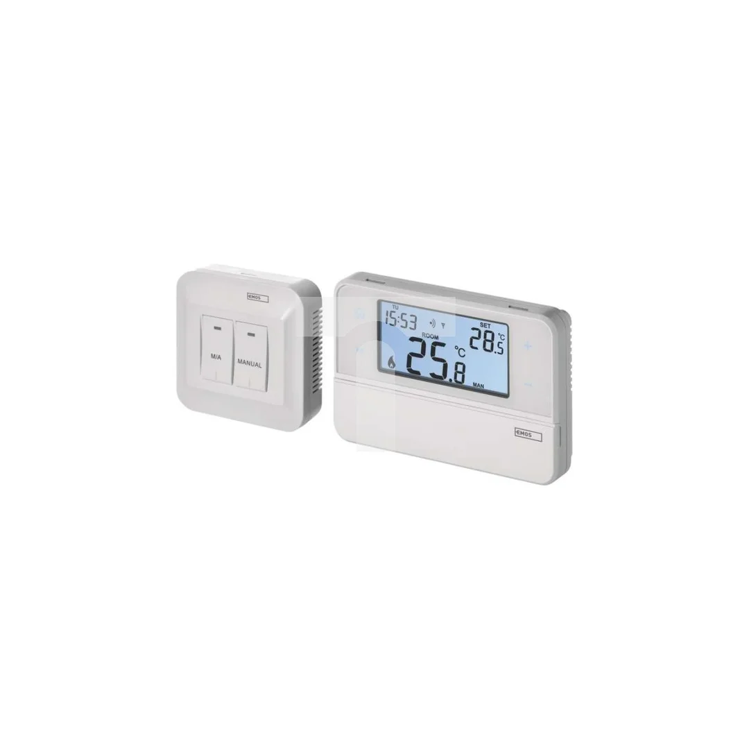 Termostat bezprzewodowy OpenTherm P5616OT P5616OT