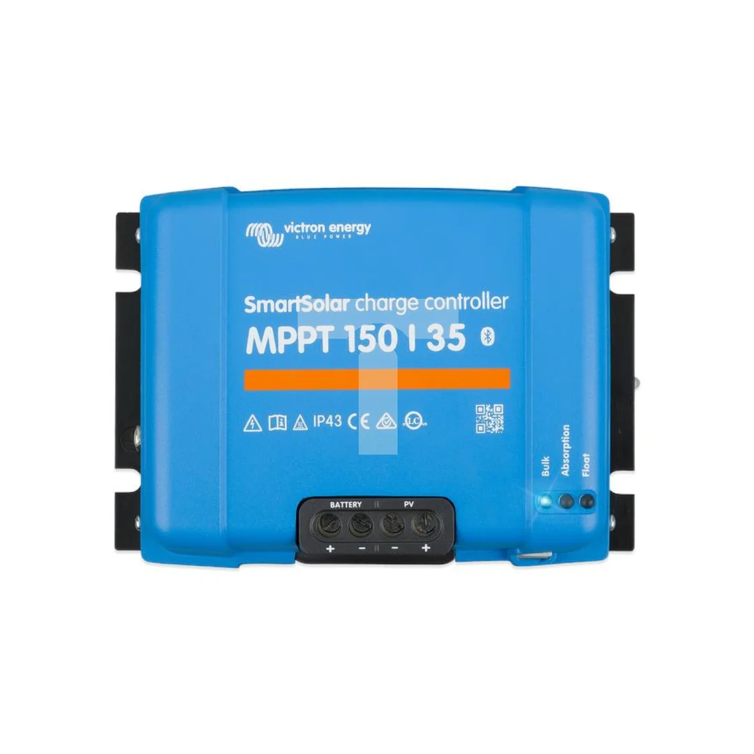 Regulator Ładowania SmartSolar MPPT 150/35 - SCC115035210