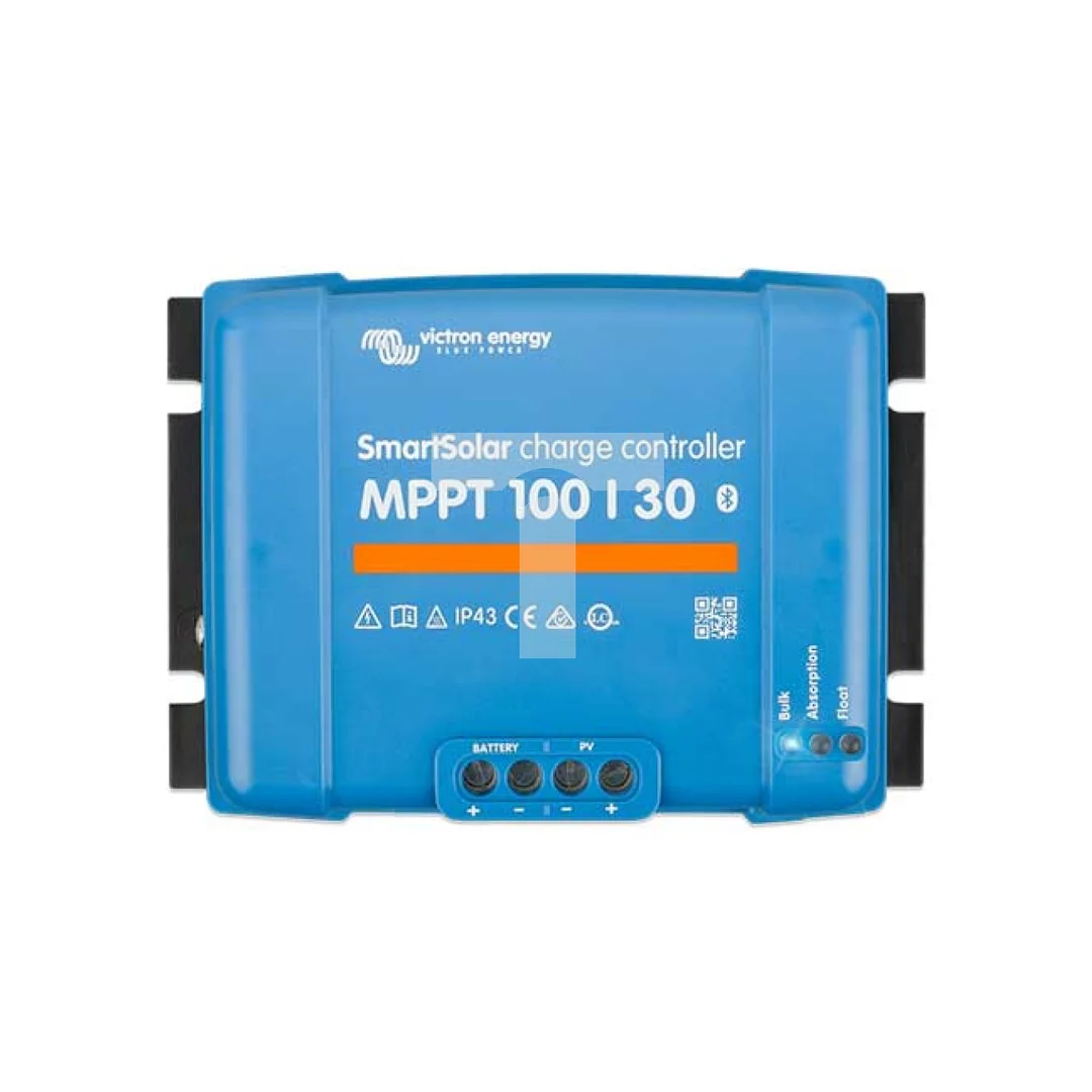 Regulator Ładowania Victron Energy SmartSolar MPPT 100/30 - SCC110030210