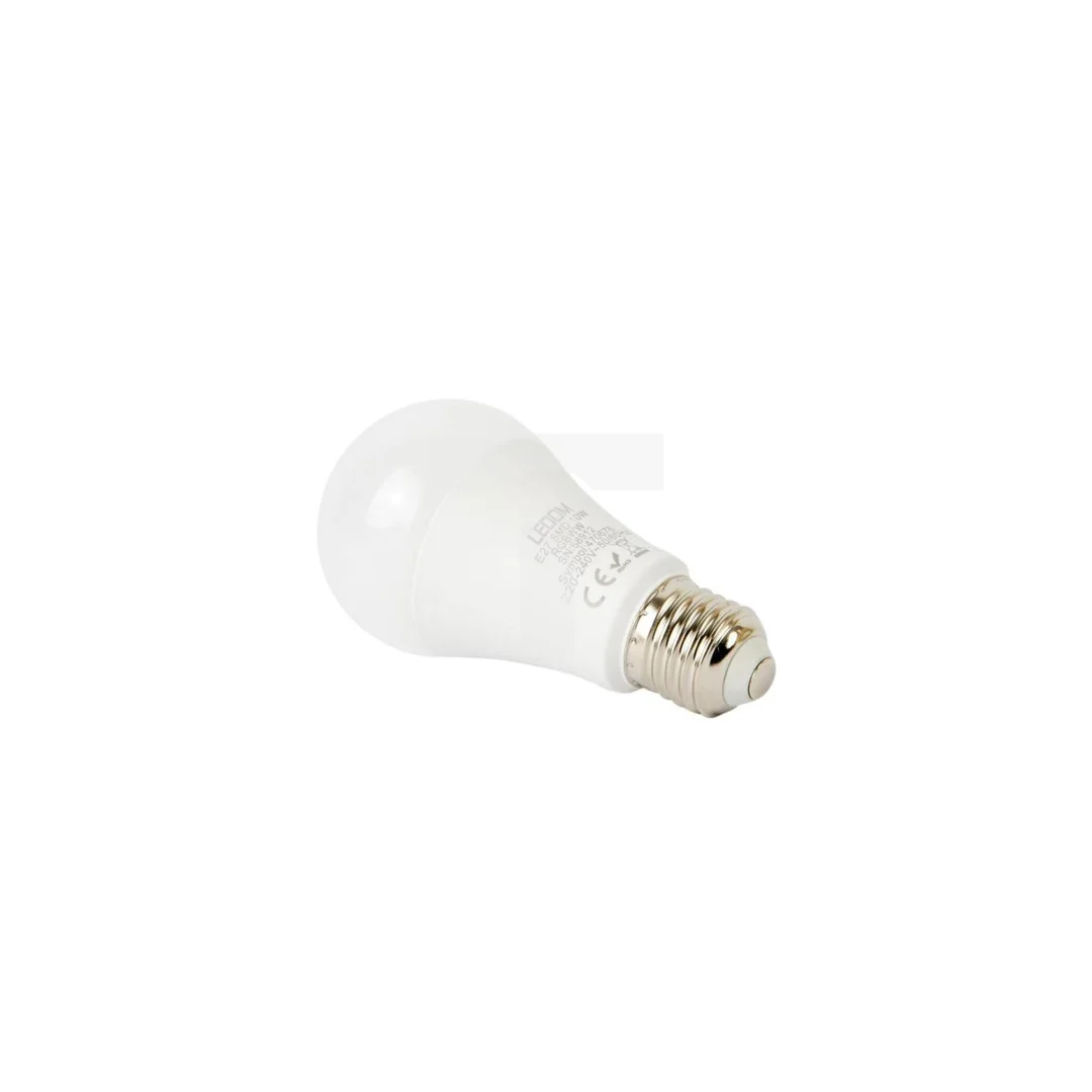 Żarówka LED E27 10W RGB kolorowa sterowanie TUYA 230V A60