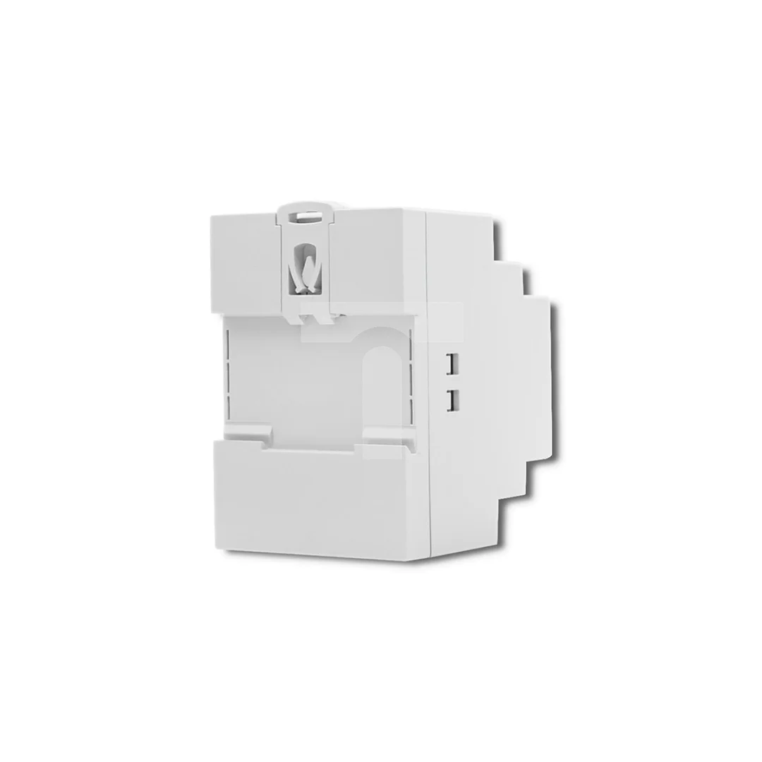 Qoltec Zasilacz na szynę DIN 85.2W 12V 7.1A Szary