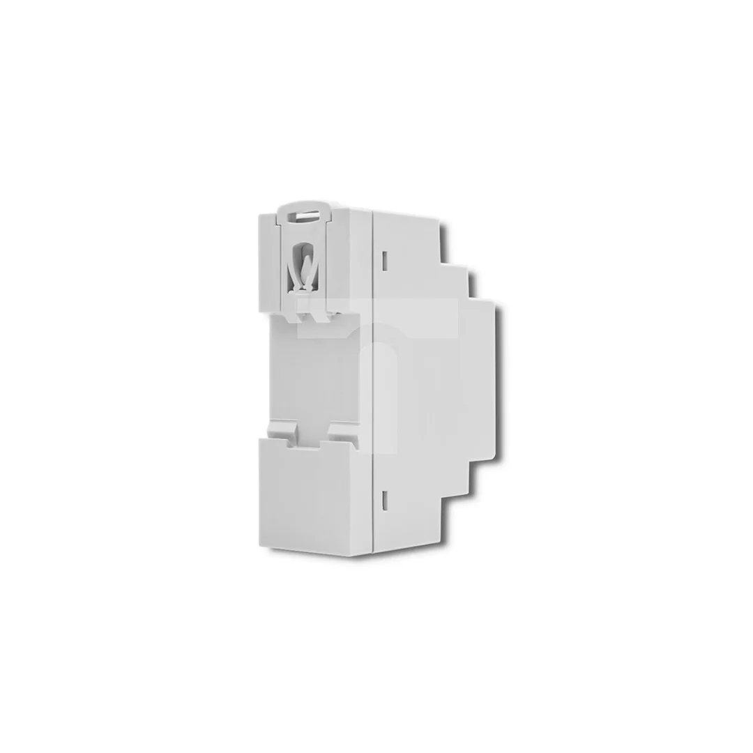 Qoltec Zasilacz na szynę DIN 24W 12V 2A Szary