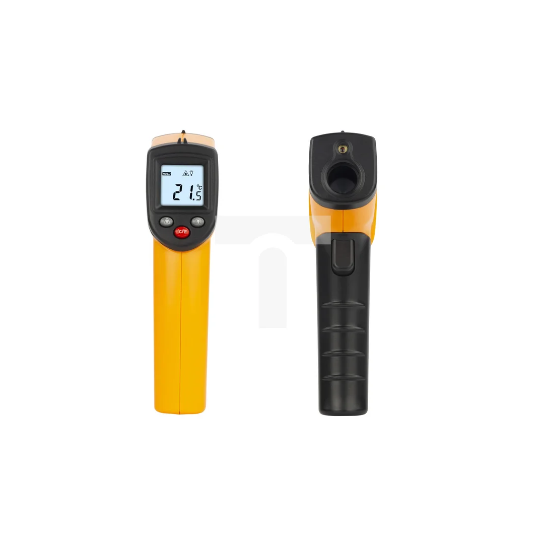 Pirometr GM 320 -50 ÷ +400C 12:1 BENETECH