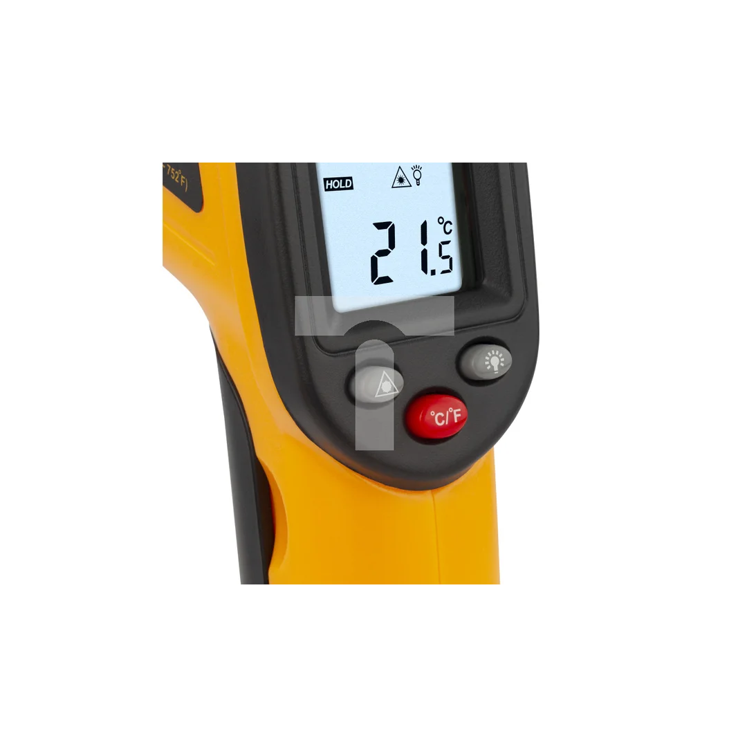 Pirometr GM 320 -50 ÷ +400C 12:1 BENETECH