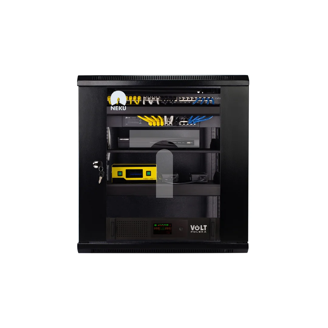 Zasilacz UPS Rack 19 cali 2U 1200VA 720W 14Ah VOLT