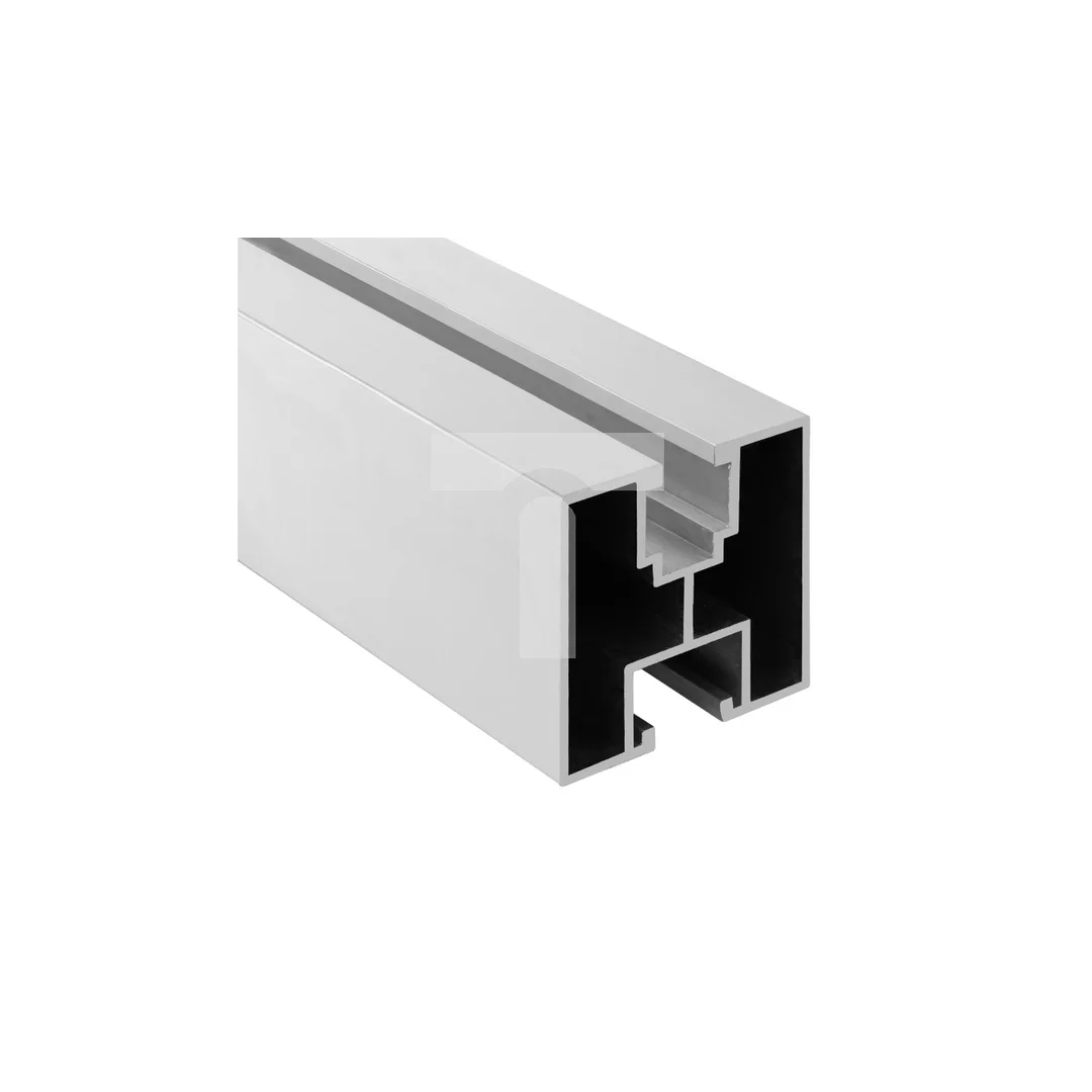 Szyna montażowa aluminiowa profil 40x40mm 2070mm do paneli PV
