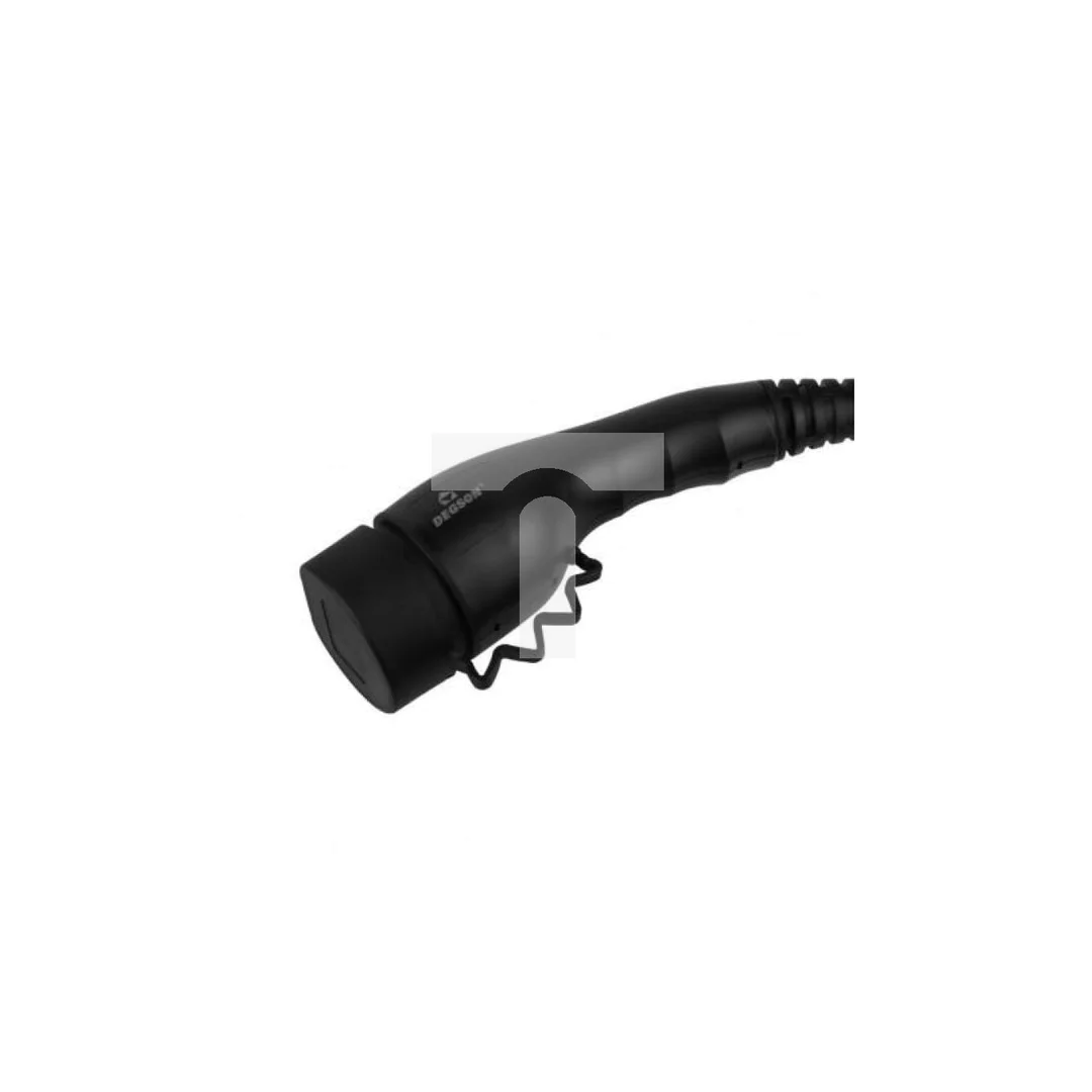 Kabel do ładowania samochodów elektrycznych AC 400V 16A 11kW 5m TYP 2 IP54 3237