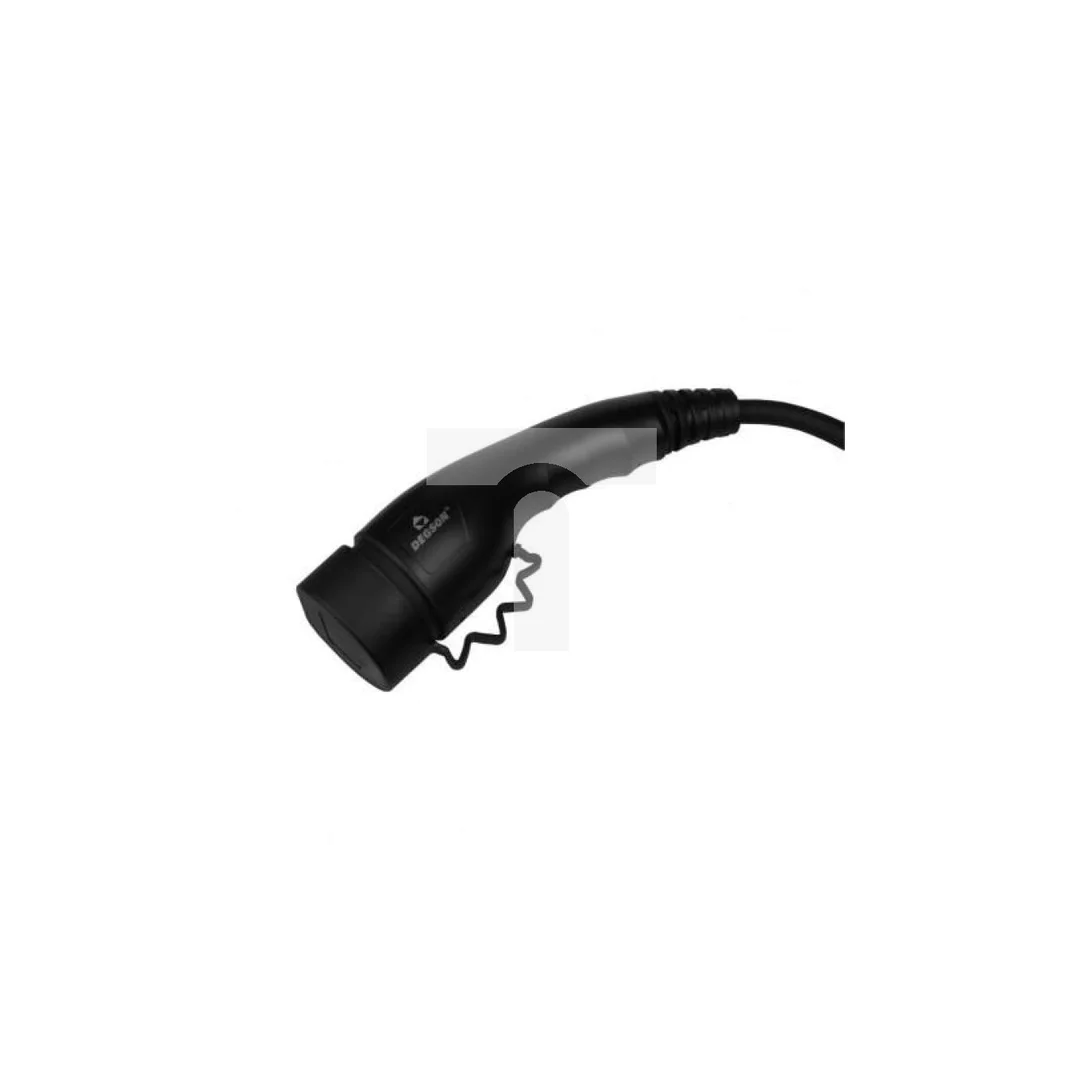 Kabel do ładowania samochodów elektrycznych AC 230V 32A 7.3kW 5m TYP 2 IP54 3220