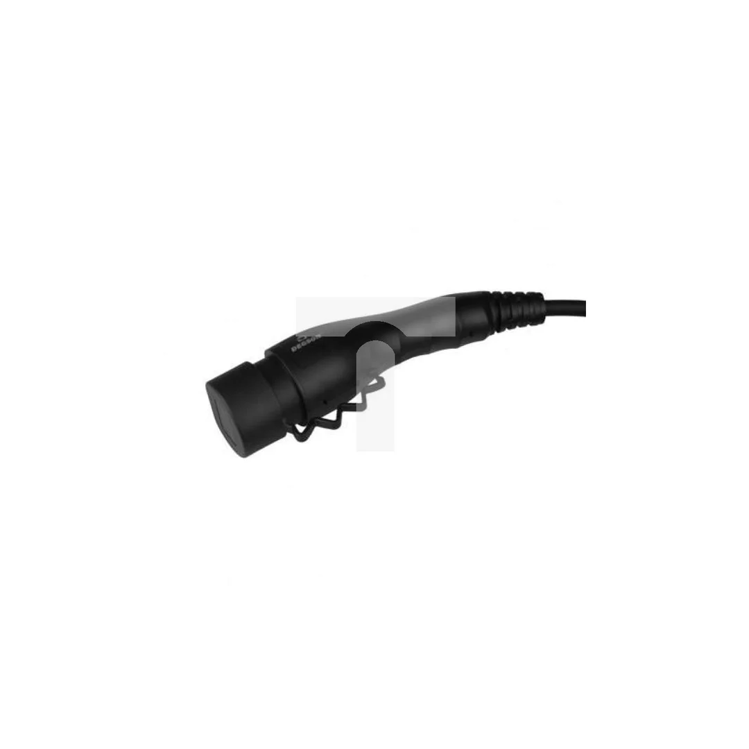 Kabel do ładowania samochodów elektrycznych AC 230V 32A 7.3kW 5m TYP 2 IP54 3220