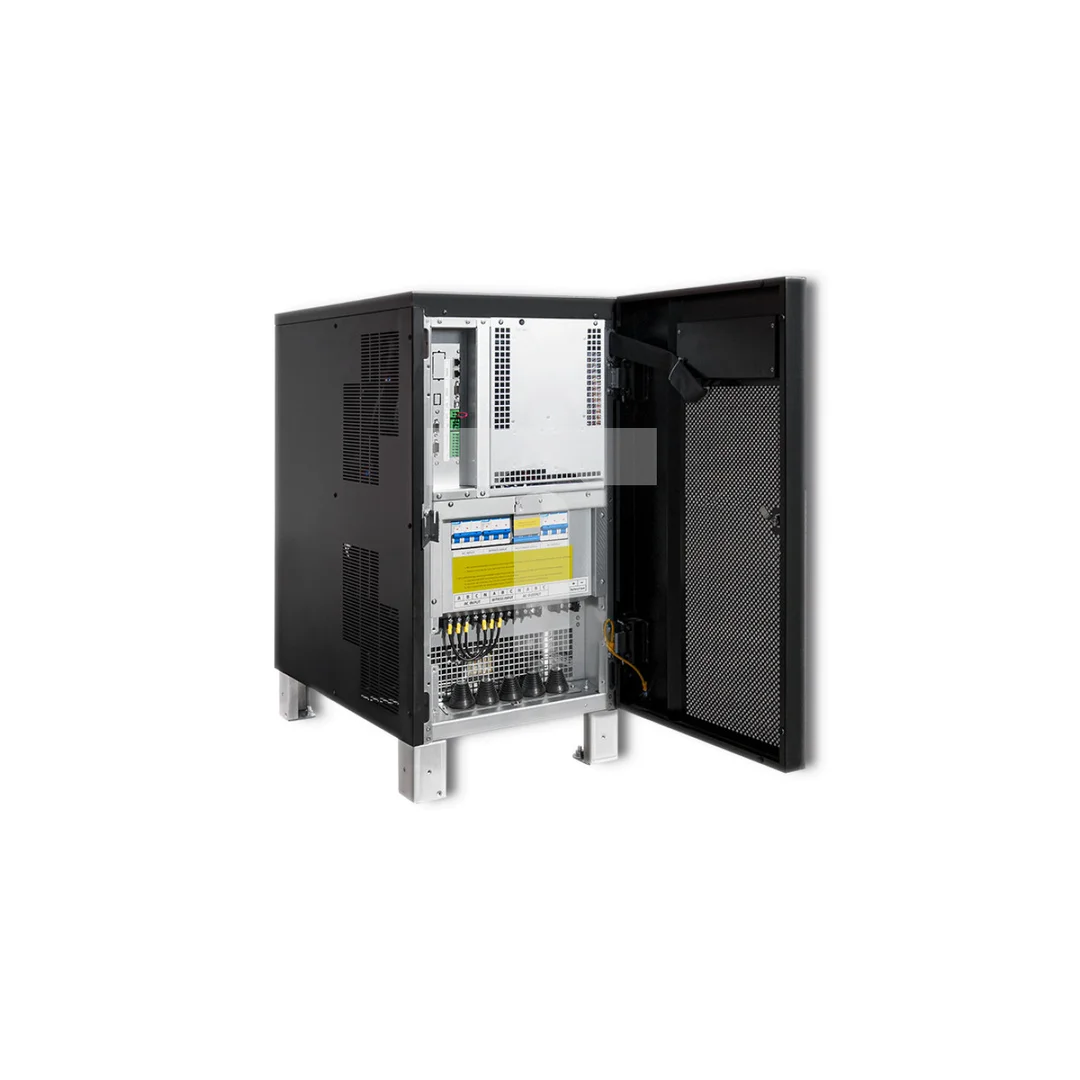 Qoltec Zasilacz awaryjny UPS 3-fazowy 10kVA 8kW LCD SNMP