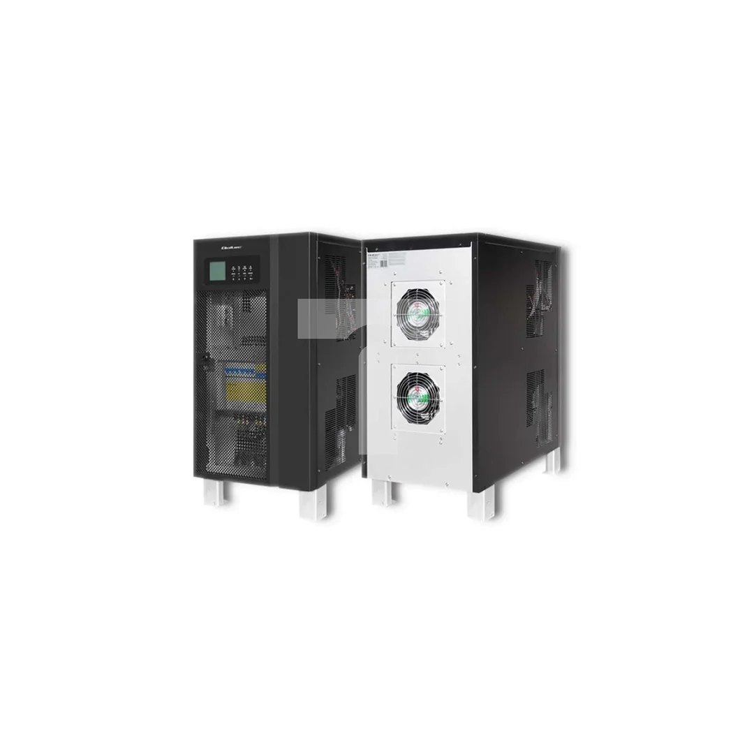 Qoltec Zasilacz awaryjny UPS 3-fazowy 10kVA 8kW LCD SNMP