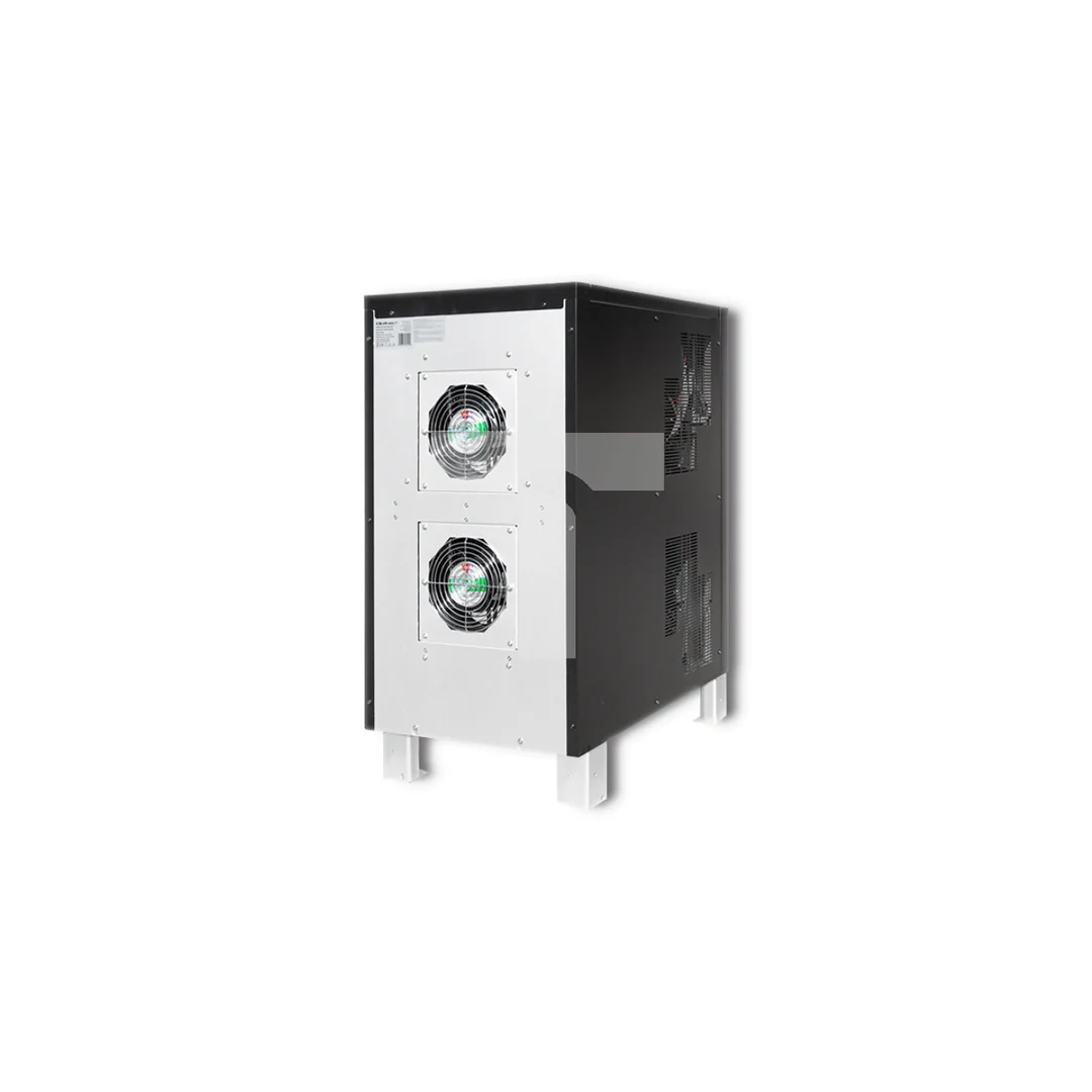 Qoltec Zasilacz awaryjny UPS 3-fazowy 10kVA 8kW LCD SNMP