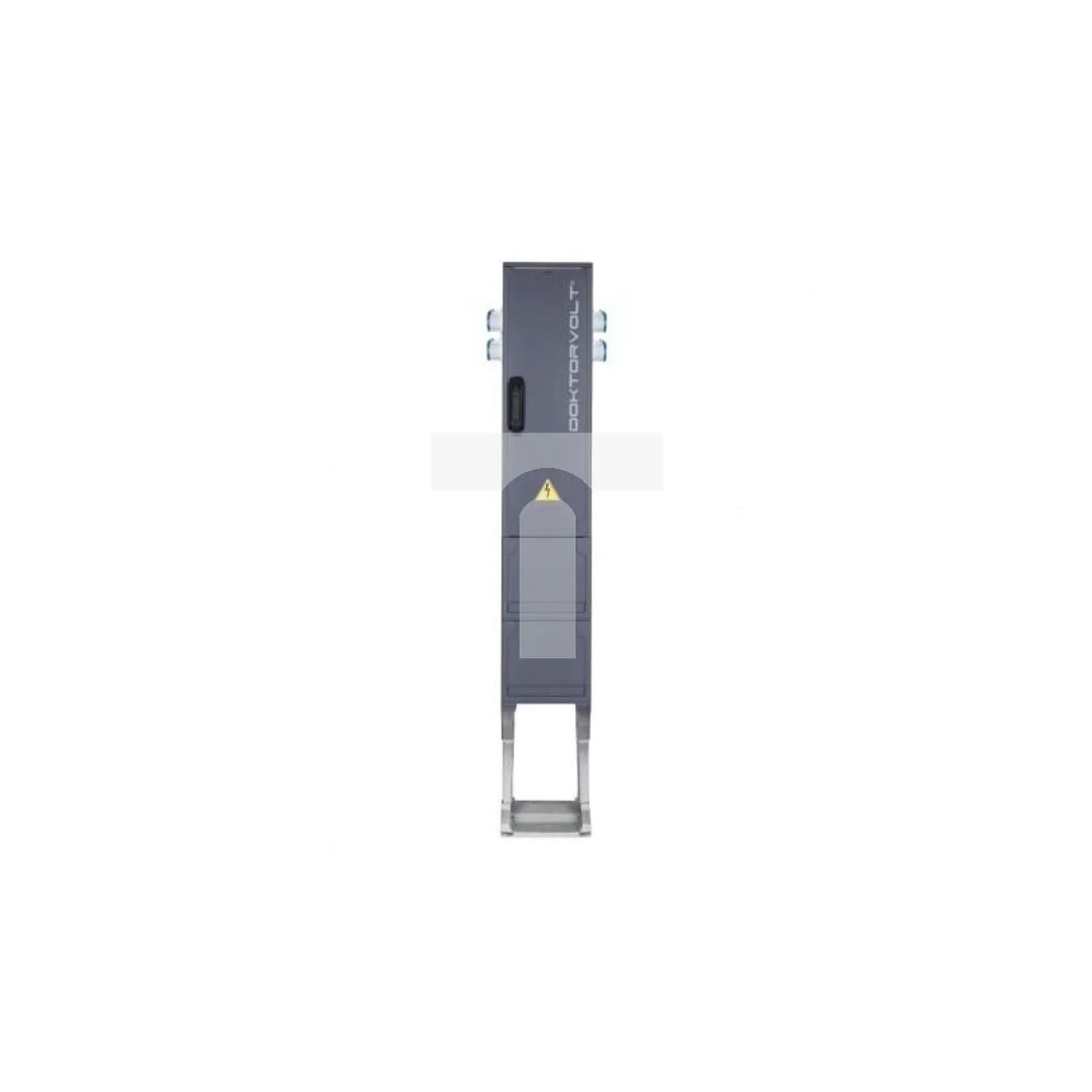 Słupek dystrybucyjny CV-CAMP RCBO 4x230 CEE Camp DV 7914