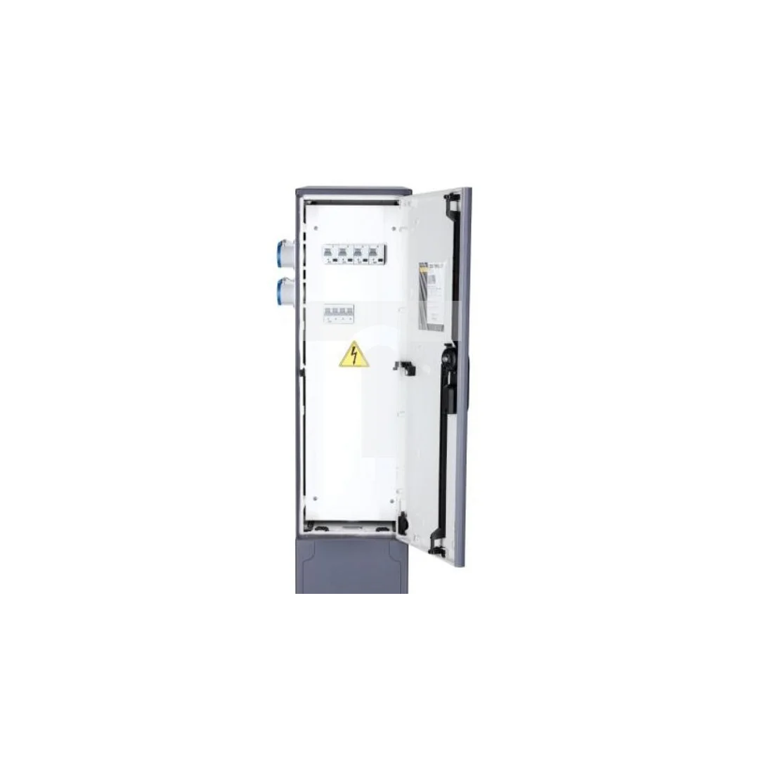 Słupek dystrybucyjny CV-CAMP RCBO 4x230 CEE Camp DV 7914