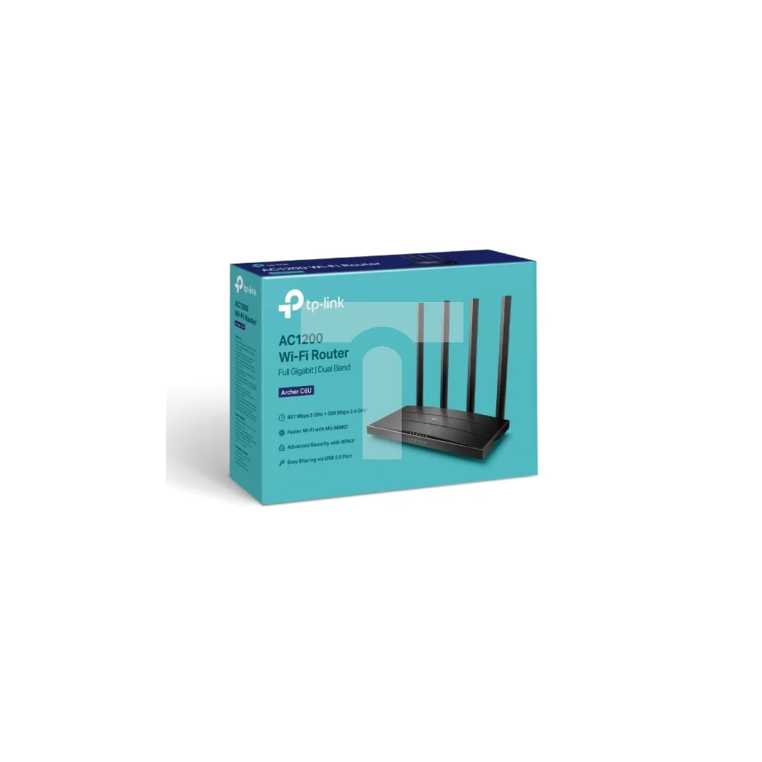 Router TP-LINK Archer C6U