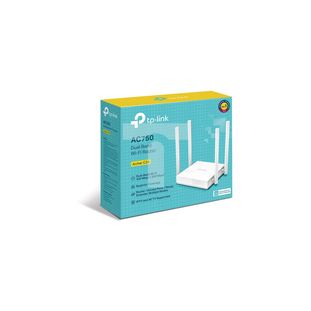 Router TP-LINK Archer C24
