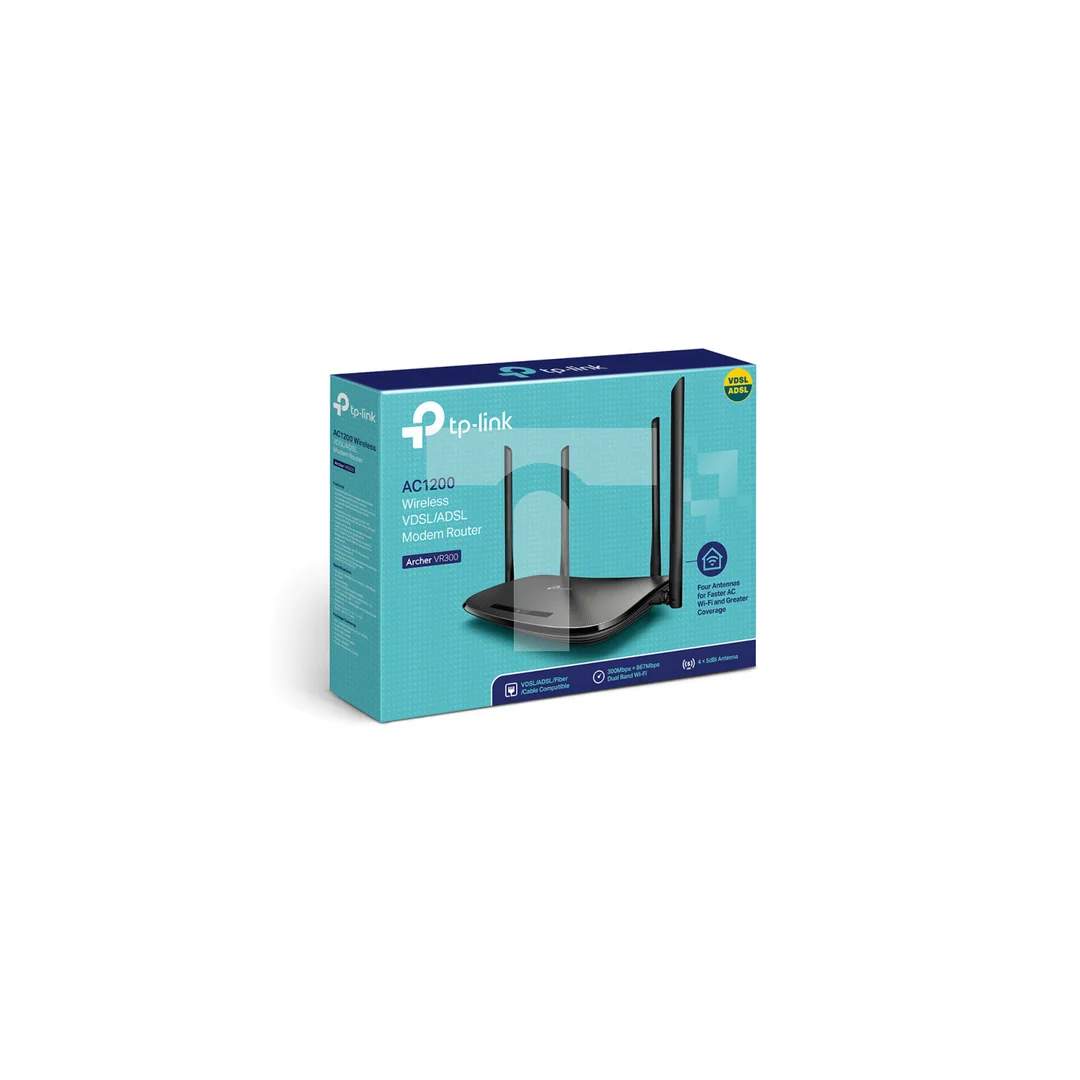Router TP-LINK Archer ARCHER VR300