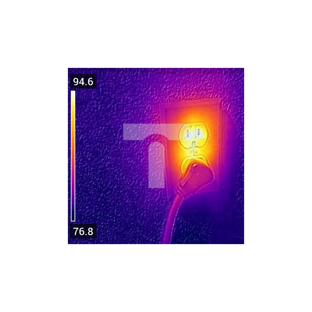Kamera termowizyjna MSX WI-FI 128x96PX, do 300stC, FOV 53,6ST, C3-X
