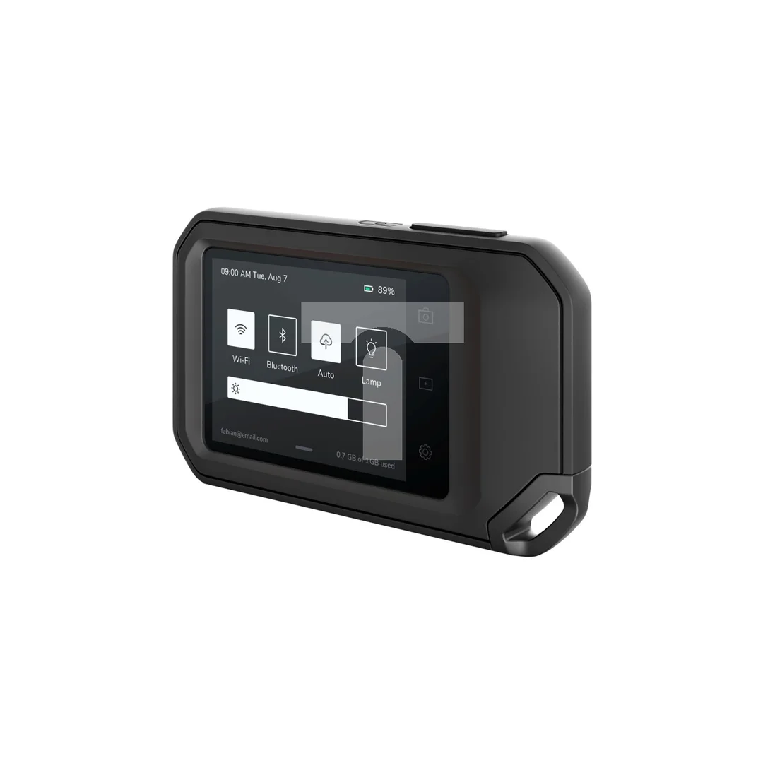 Kamera termowizyjna MSX WI-FI 128x96PX, do 300stC, FOV 53,6ST, C3-X