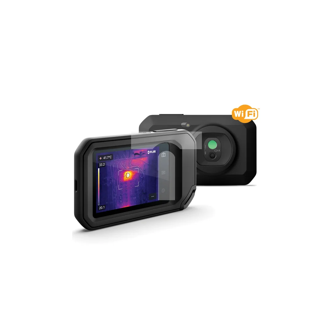 Kamera termowizyjna MSX WI-FI 128x96PX, do 300stC, FOV 53,6ST, C3-X
