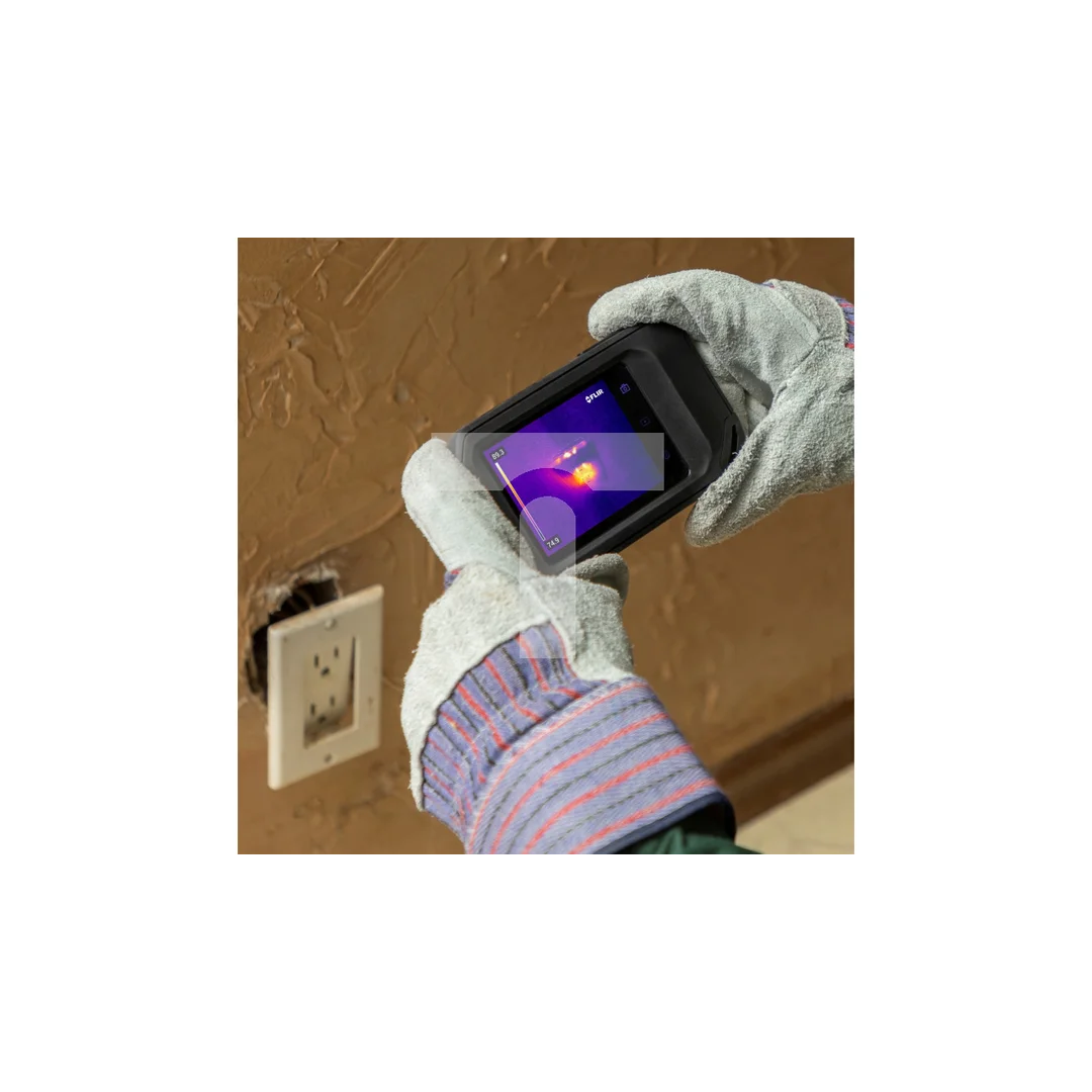 Kamera termowizyjna MSX WI-FI 128x96PX, do 300stC, FOV 53,6ST, C3-X