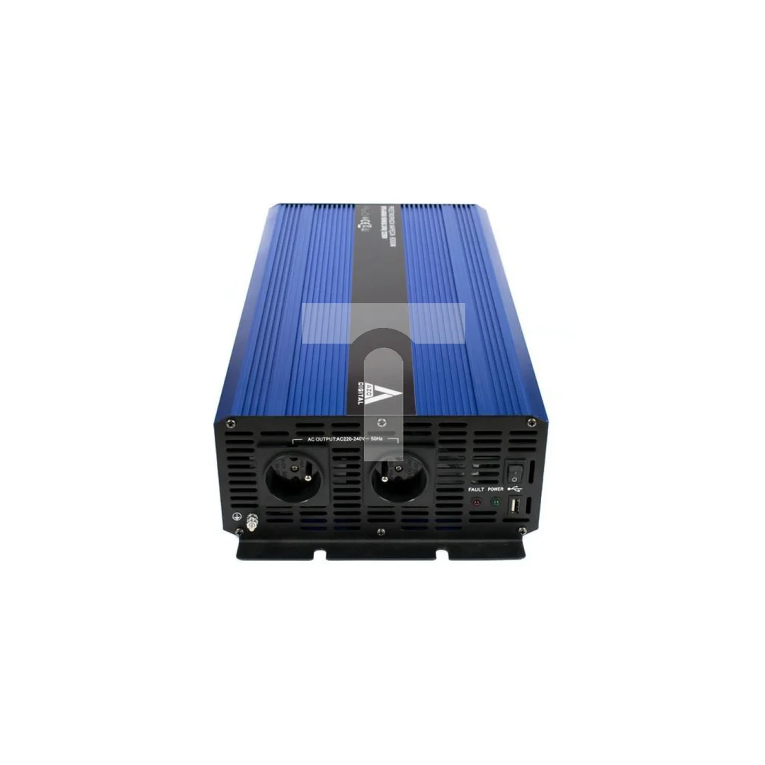 Przetwornica napięcia 24 VDC / 230 VAC SINUS IPS-8000S 8000W