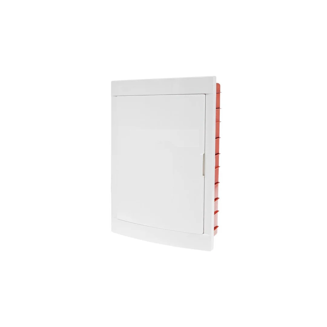 Rozdzielnica modułowa 3x12 podtynkowa IP40 biała