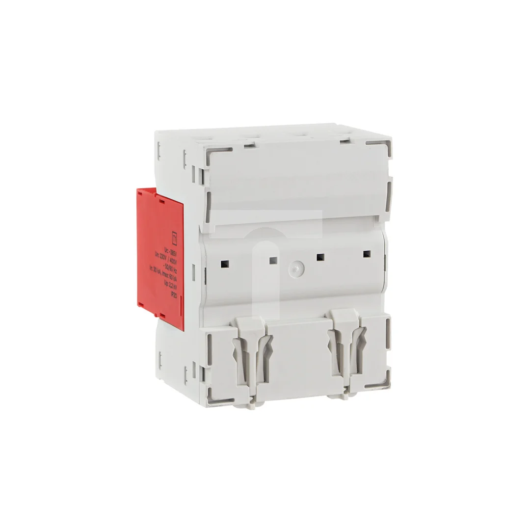 Ogranicznik przepięć T1 4P 2,2kV 30kA OPX-4P-B