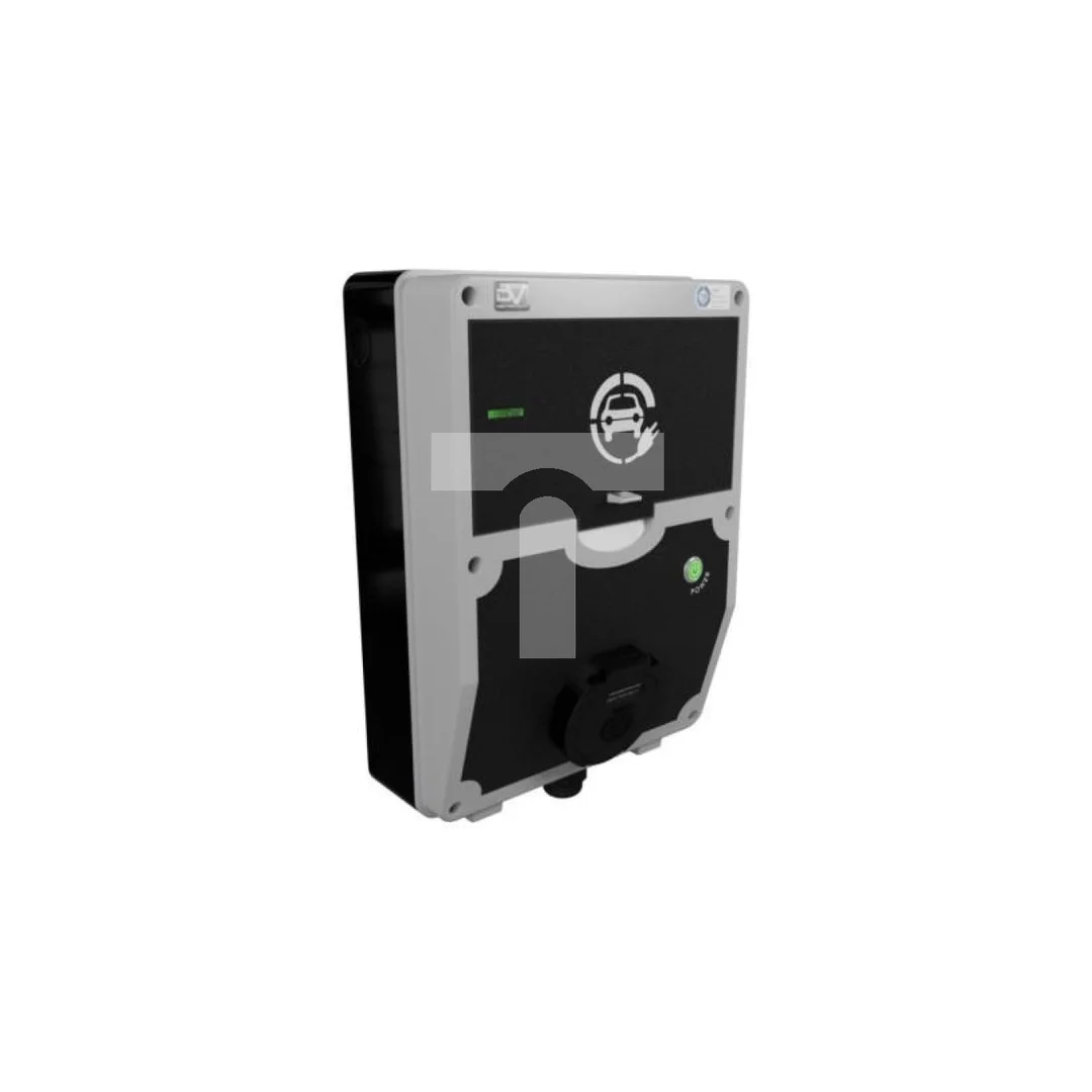 WALLBOX Naścienna stacja ładowania BASIC DOKTORVOLT 9109