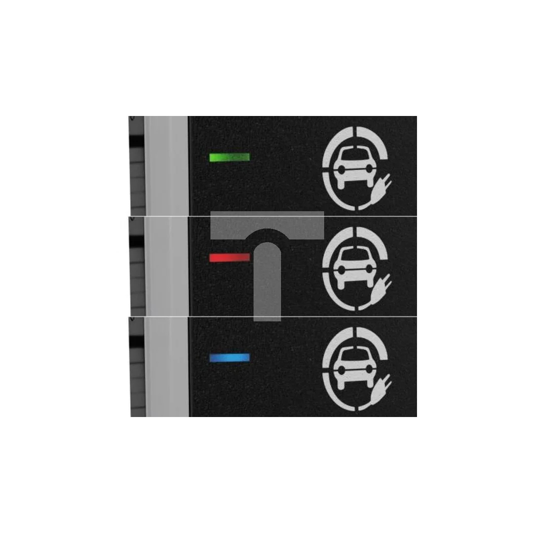 WALLBOX Naścienna stacja ładowania BASIC DOKTORVOLT 9109
