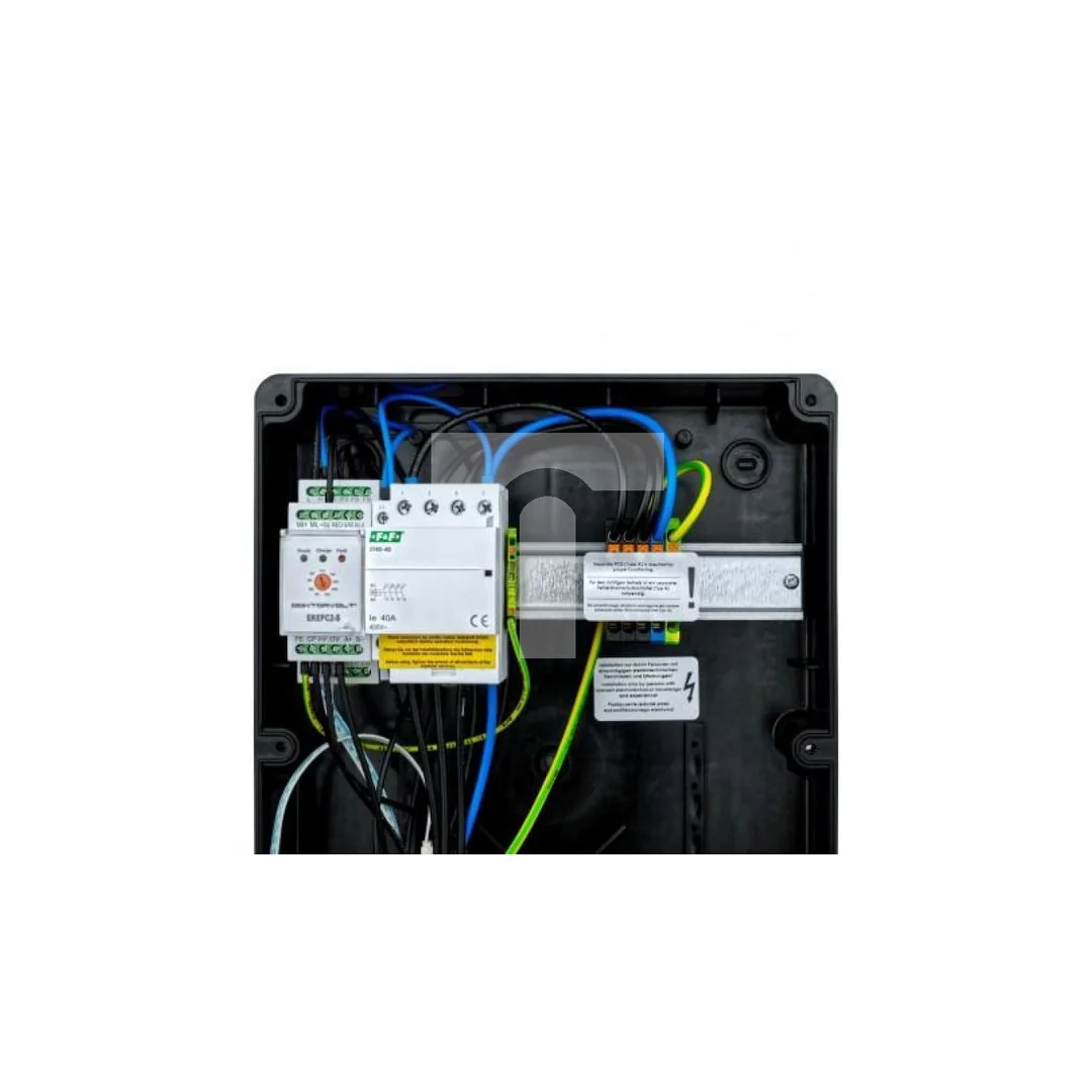 WALLBOX Naścienna stacja ładowania BASIC DOKTORVOLT 9109