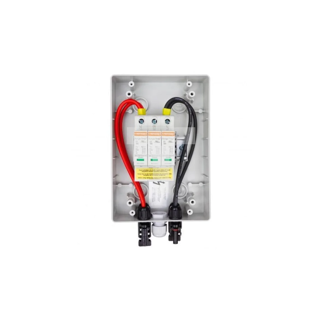 Rozdzielnica PV Fotowoltaiczna Solarna DC 1000V T2 Mersen Doktorvolt 4364