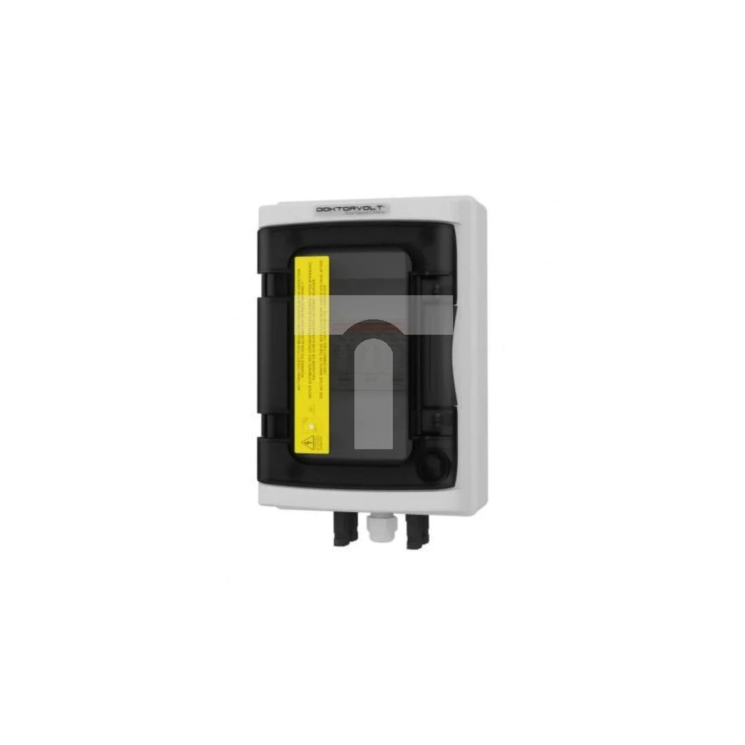 Rozdzielnica PV Fotowoltaiczna Solarna DC 1000V T1 T2 Mersen Doktorvolt 4418
