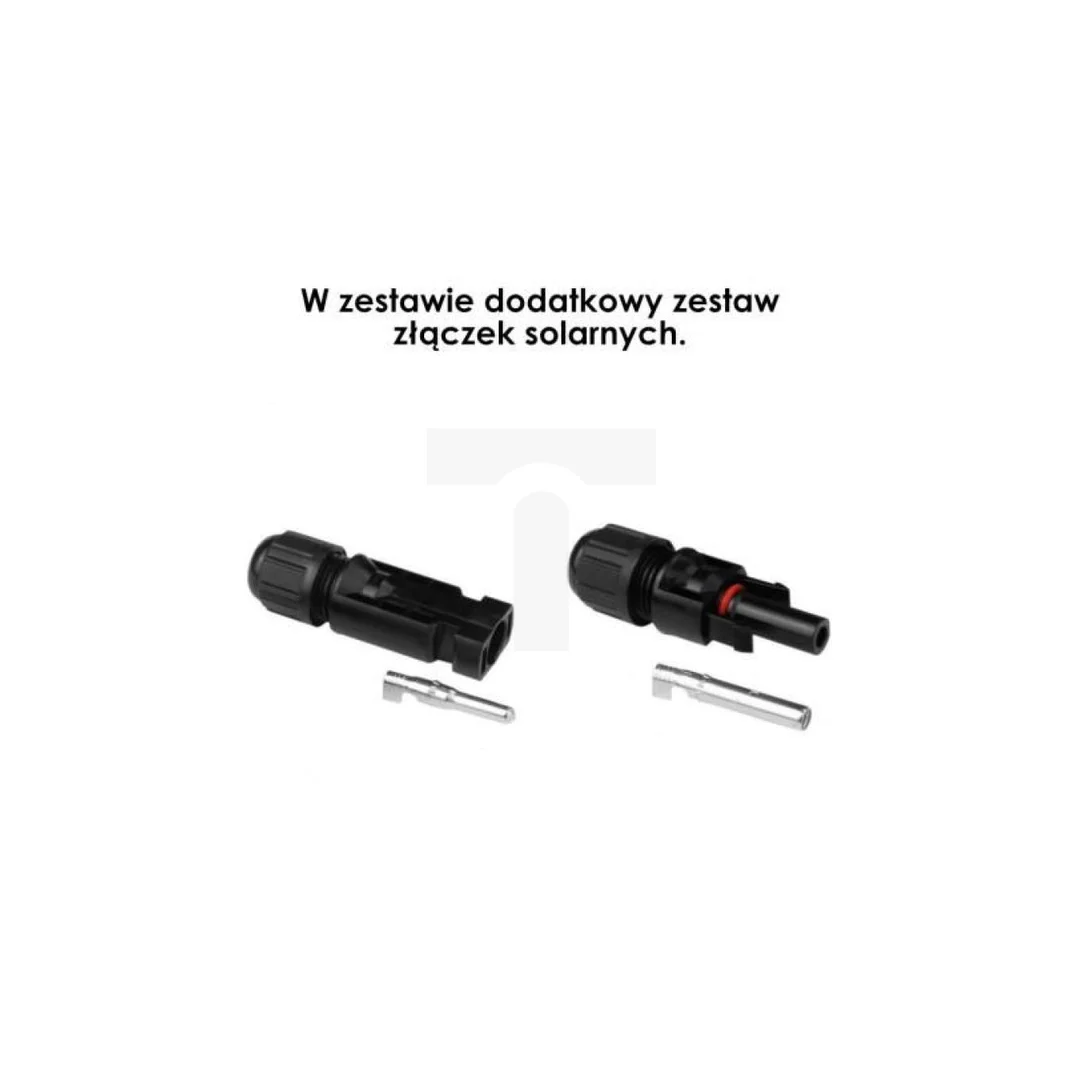Rozdzielnica PV Fotowoltaiczna Solarna DC 1000V T1 T2 Mersen Doktorvolt 4418
