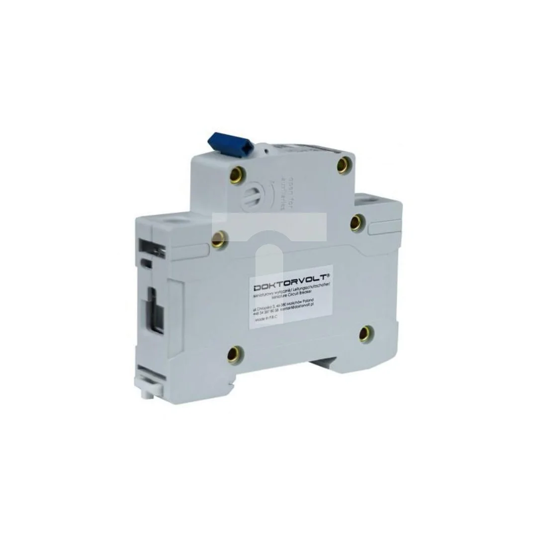 Wyłącznik nadprądowy 1P B 16A 6kA AC 5538