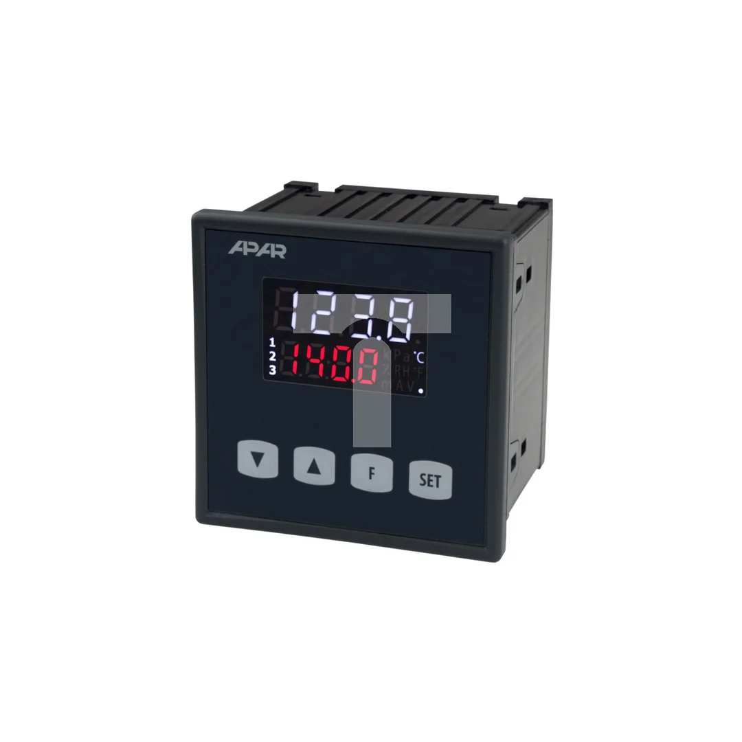 Regulator AR682.B/P/P/P/WA/RS485