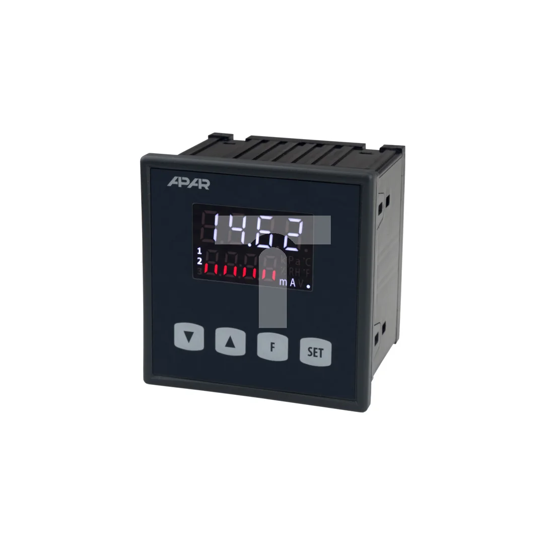 Regulator AR682.B/P/P/P/WA/RS485