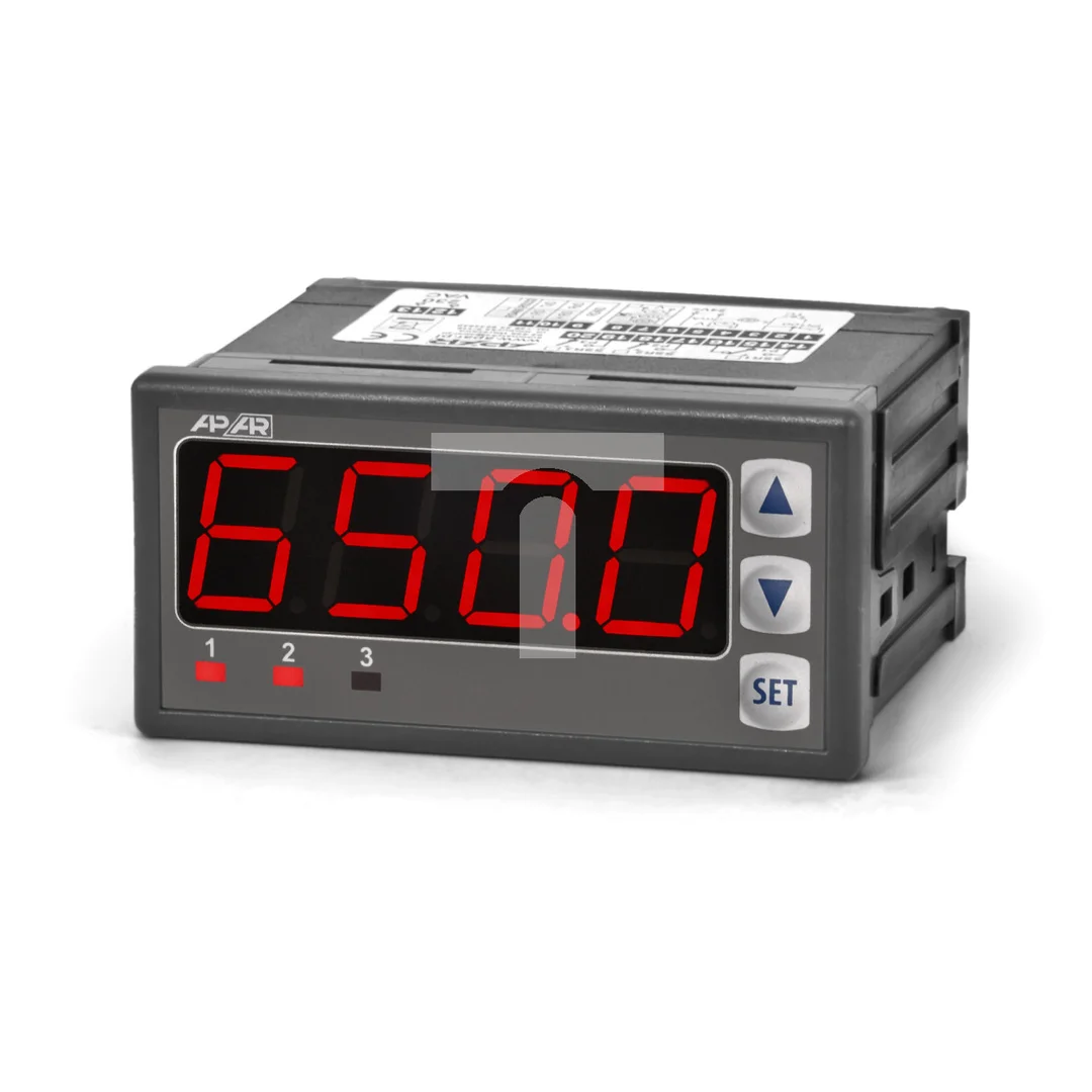 Regulator AR650/P/P/P/WA/RS485