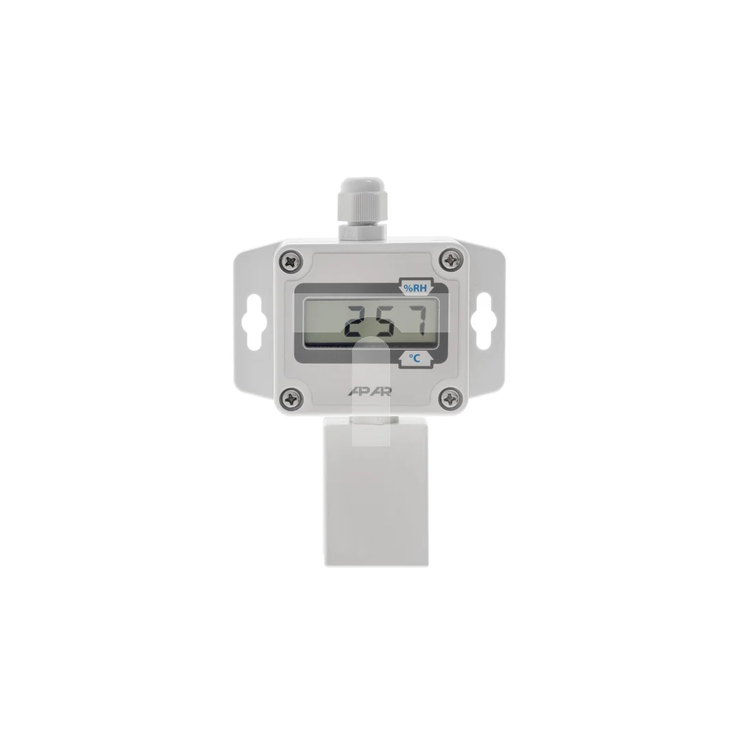 Przetwornik AR257/LCD/RS485