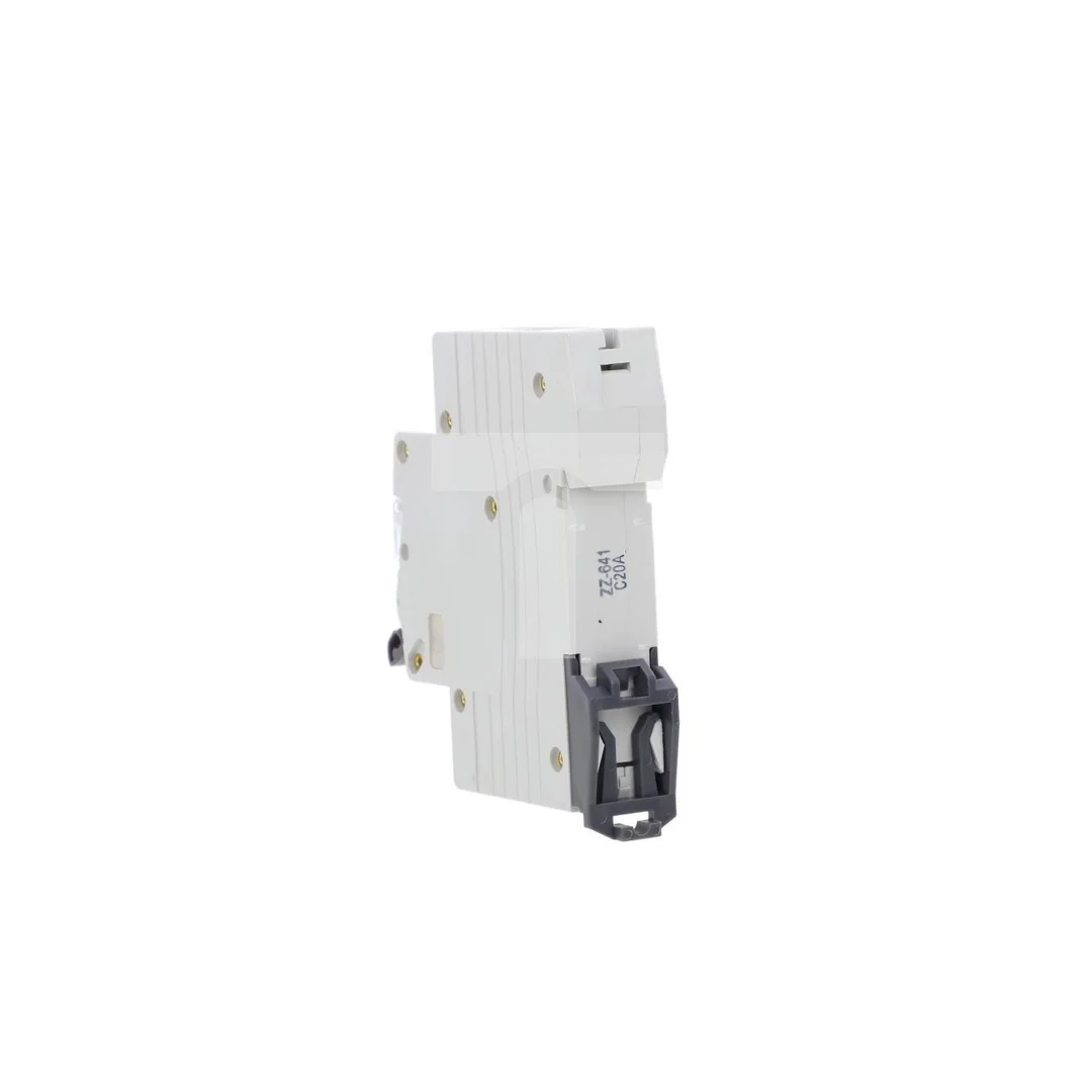 Wyłącznik nadprądowy 1P C 20A 4,5kA AC SCHELINGER A02-G7-1P-C20