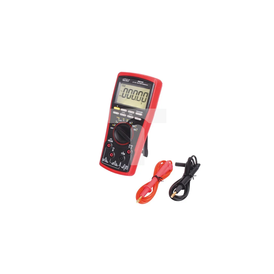 Multimetr AC/DC 7kHz TrueRMS Brymen BM785