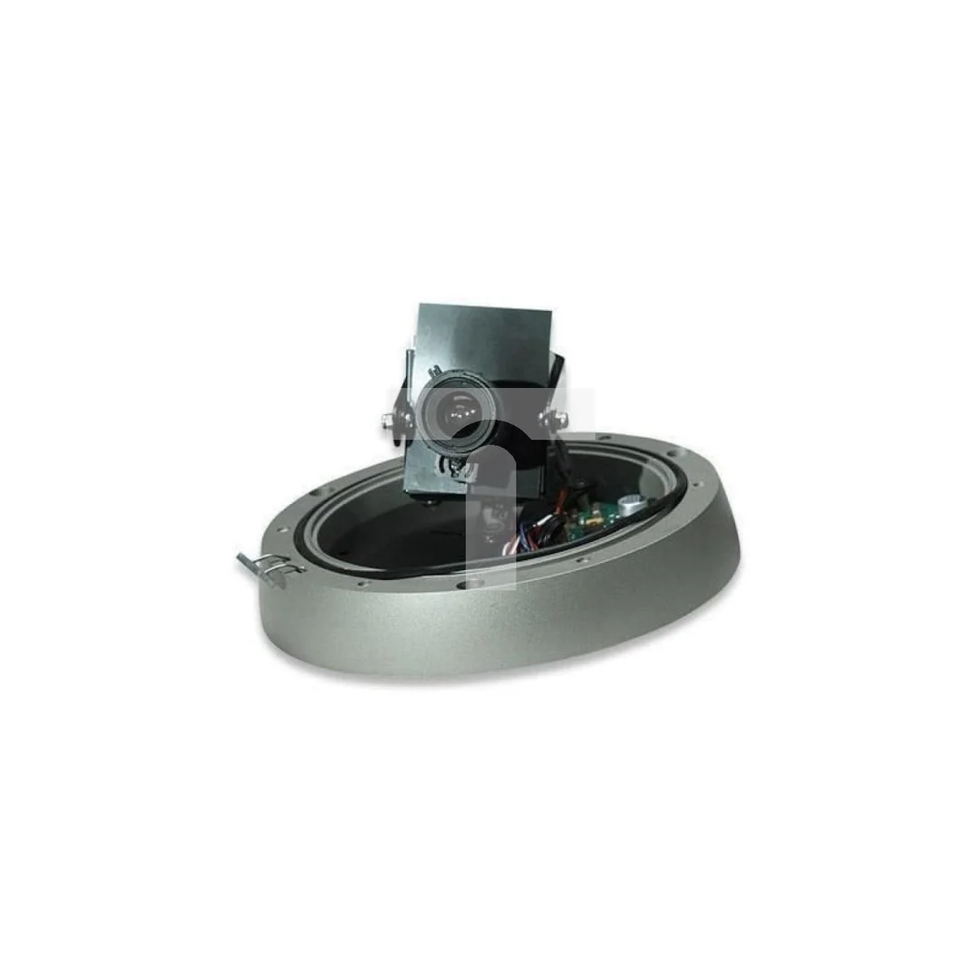 Kamera sieciowa IP kopułkowa wandaloodporna Poe 550406