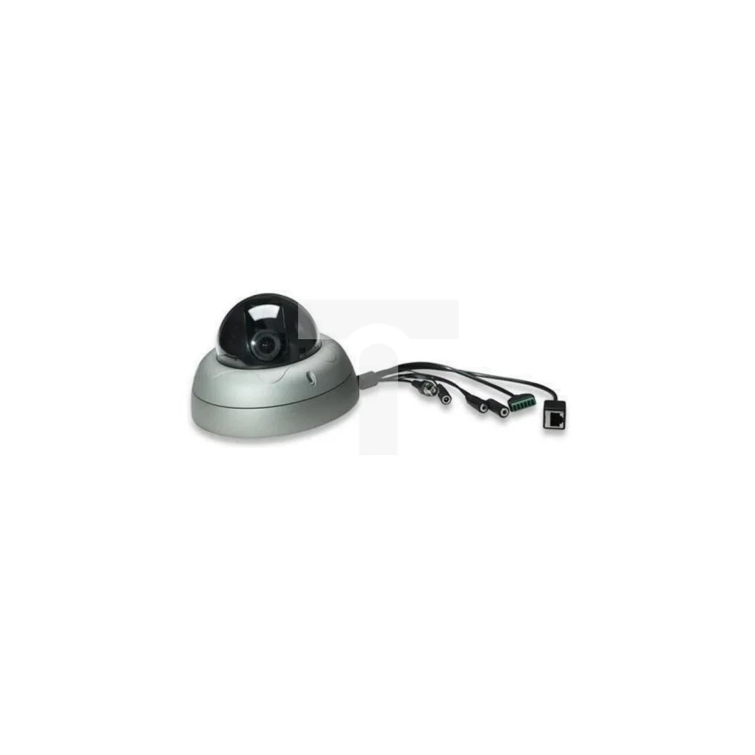 Kamera sieciowa IP kopułkowa wandaloodporna Poe 550406