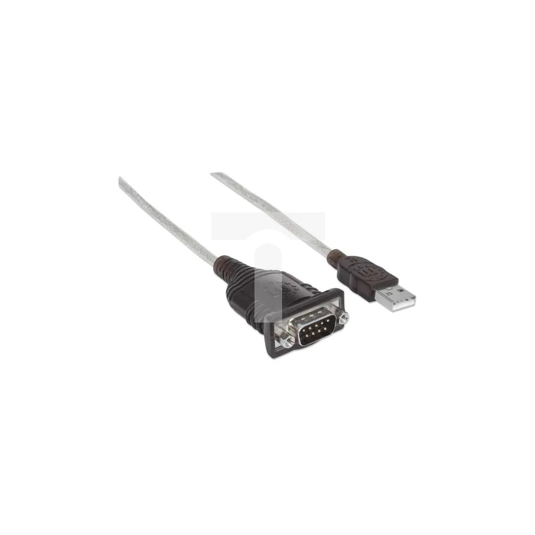 Konwerter USB na port szeregowy RS232/COM/DB9 PL-2303HXD