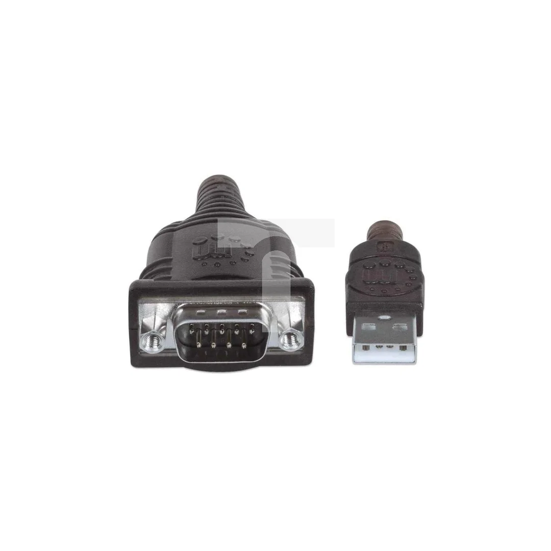 Konwerter USB na port szeregowy RS232/COM/DB9 PL-2303HXD