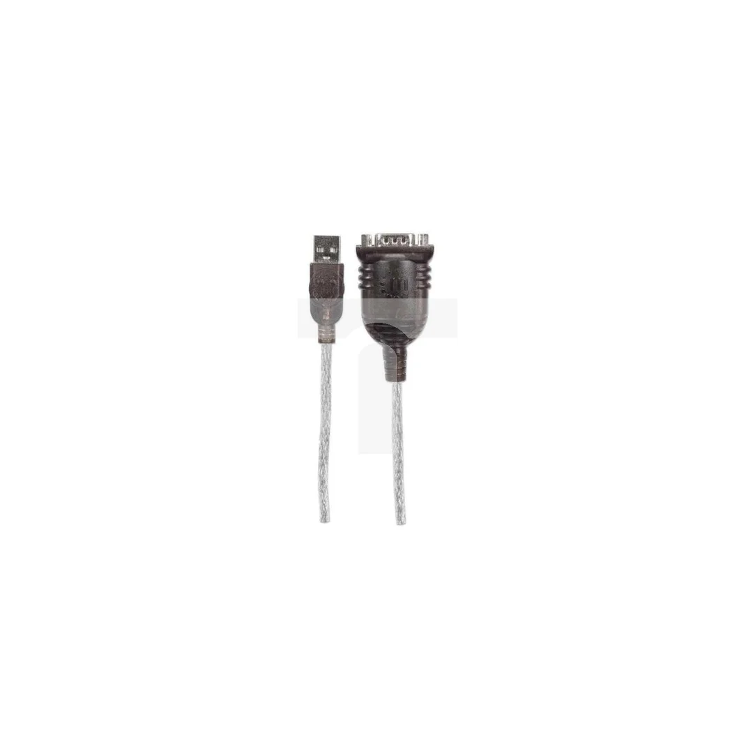 Konwerter USB na port szeregowy RS232/COM/DB9 PL-2303HXD