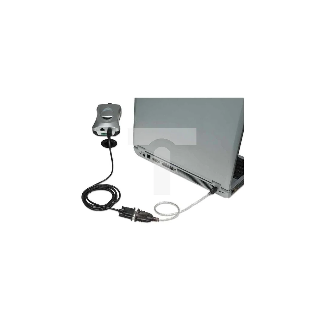 Konwerter USB na port szeregowy RS232/COM/DB9 PL-2303HXD