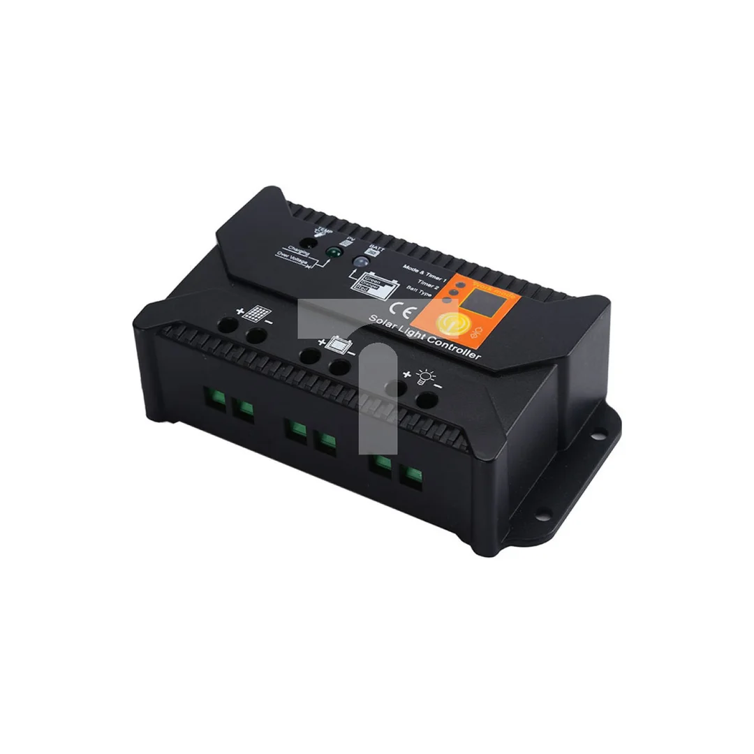 Solarny regulator ładowania PWM SOL-20S 12/24 - 20A