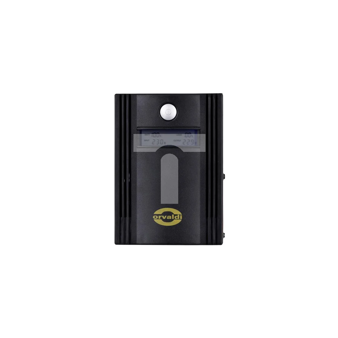 INVERTER ORVALDI INV12-500W w funkcji UPS INV12-500W