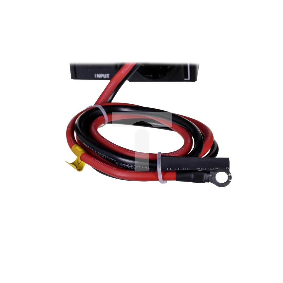 INVERTER ORVALDI INV12-500W w funkcji UPS INV12-500W